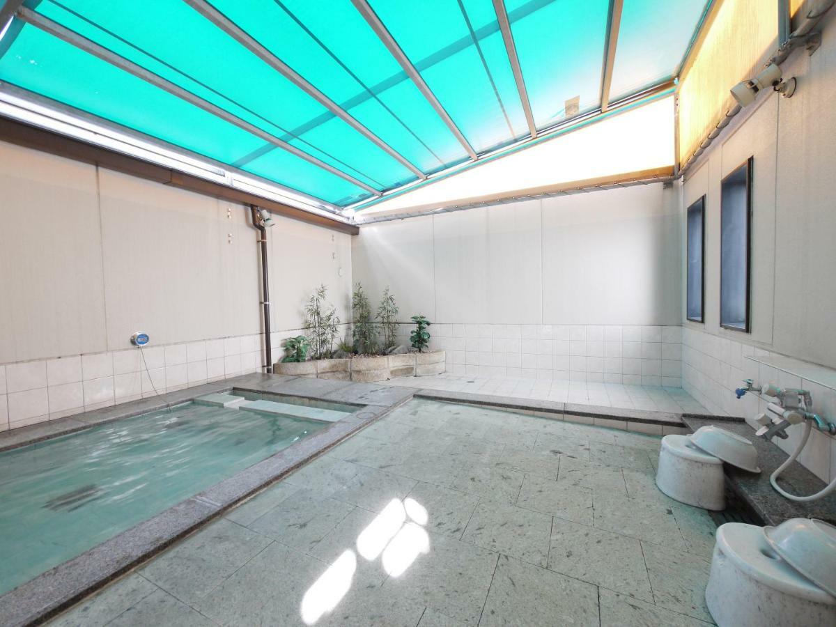 Hotel Route-Inn Hamamatsu Eki Higashi Exterior foto